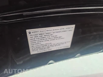 2014 Maserati Quattroporte S Q4 - miniatura 20