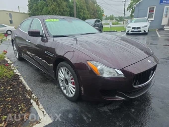 2014 Maserati Quattroporte S Q4 - miniatura 3