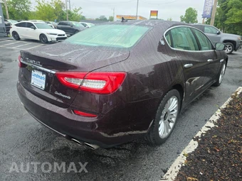 2014 Maserati Quattroporte S Q4 - miniatura 4