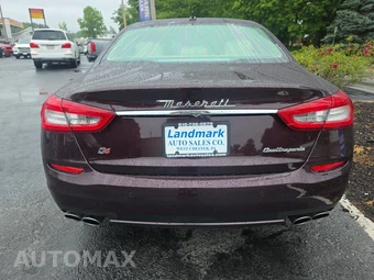 2014 Maserati Quattroporte S Q4 - miniatura 5