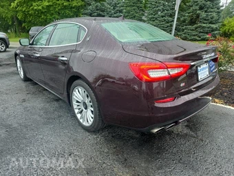 2014 Maserati Quattroporte S Q4 - miniatura 6