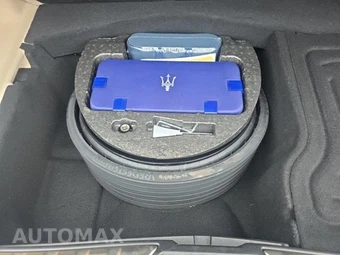 2014 Maserati Quattroporte S Q4 - miniatura 7