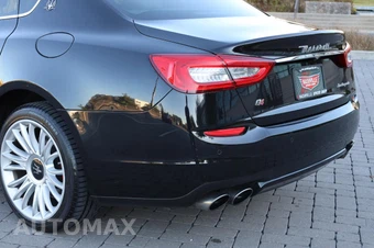 2014 Maserati Quattroporte S Q4 - miniatura 10
