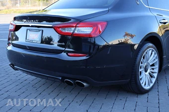 2014 Maserati Quattroporte S Q4 - miniatura 11