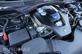 2014 Maserati Quattroporte S Q4 - miniatura 12