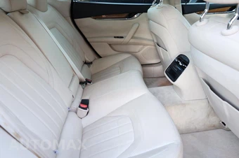 2014 Maserati Quattroporte S Q4 - miniatura 13