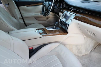 2014 Maserati Quattroporte S Q4 - miniatura 14