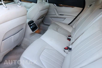 2014 Maserati Quattroporte S Q4 - miniatura 17
