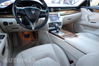 2014 Maserati Quattroporte S Q4 - miniatura 18