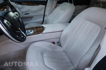 2014 Maserati Quattroporte S Q4 - miniatura 19