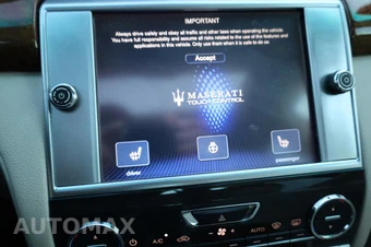 2014 Maserati Quattroporte S Q4 - miniatura 21
