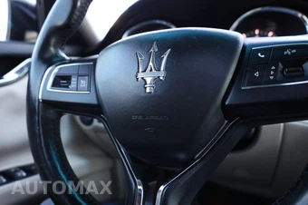 2014 Maserati Quattroporte S Q4 - miniatura 23
