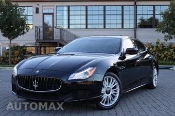 2014 Maserati Quattroporte S Q4 - miniatura 24