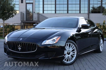 2014 Maserati Quattroporte S Q4 - miniatura 25