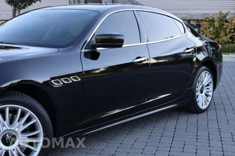 2014 Maserati Quattroporte S Q4 - miniatura 26