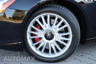 2014 Maserati Quattroporte S Q4 - miniatura 27
