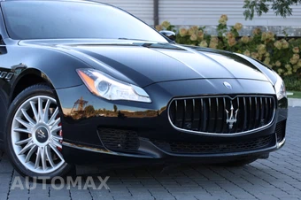 2014 Maserati Quattroporte S Q4 - miniatura 3