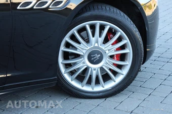 2014 Maserati Quattroporte S Q4 - miniatura 30