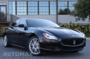 2014 Maserati Quattroporte S Q4 - miniatura 33