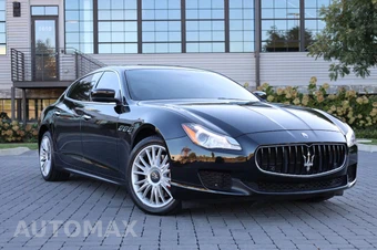 2014 Maserati Quattroporte S Q4 - miniatura 34