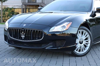 2014 Maserati Quattroporte S Q4 - miniatura 4
