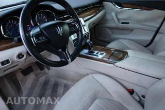 2014 Maserati Quattroporte S Q4 - miniatura 5