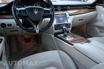 2014 Maserati Quattroporte S Q4 - miniatura 6