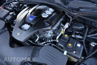 2014 Maserati Quattroporte S Q4 - miniatura 7