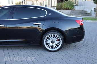 2014 Maserati Quattroporte S Q4 - miniatura 8