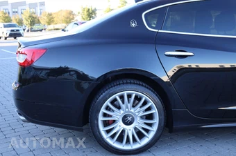 2014 Maserati Quattroporte S Q4 - miniatura 9
