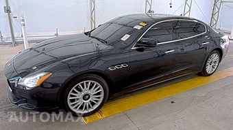2014 Maserati Quattroporte S Q4 — samochód z USA z aukcji Manheim, oferta Kup Teraz w AUTOMAX