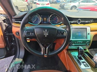 2014 Maserati Quattroporte S Q4 - miniatura 10
