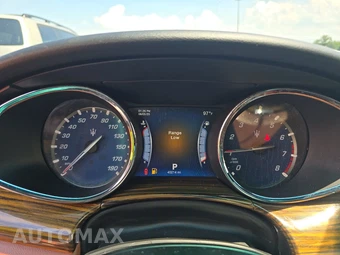 2014 Maserati Quattroporte S Q4 - miniatura 12