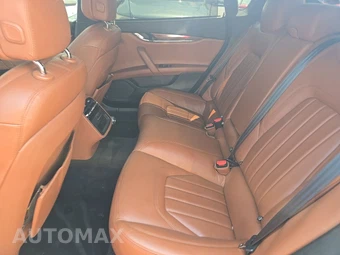 2014 Maserati Quattroporte S Q4 - miniatura 13