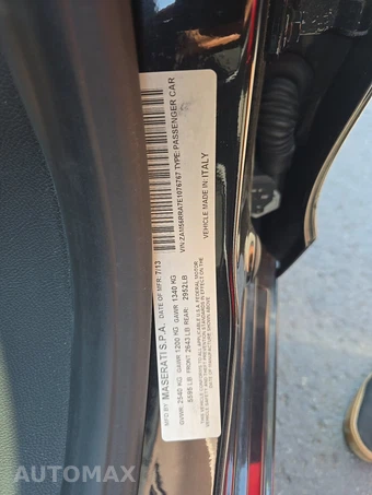 2014 Maserati Quattroporte S Q4 - miniatura 14