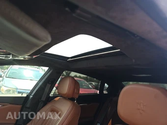 2014 Maserati Quattroporte S Q4 - miniatura 19