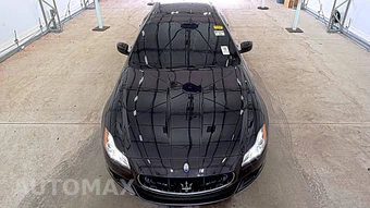 2014 Maserati Quattroporte S Q4 - miniatura 2