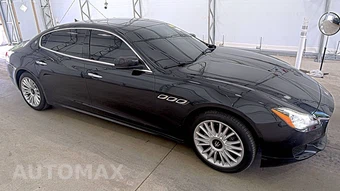 2014 Maserati Quattroporte S Q4 - miniatura 3