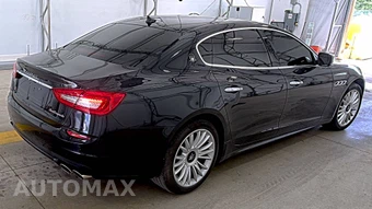 2014 Maserati Quattroporte S Q4 - miniatura 4