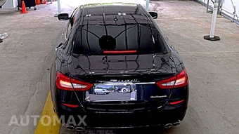 2014 Maserati Quattroporte S Q4 - miniatura 5