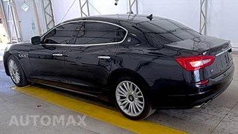 2014 Maserati Quattroporte S Q4 - miniatura 6