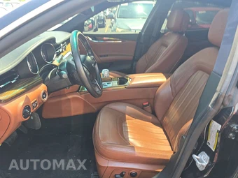2014 Maserati Quattroporte S Q4 - miniatura 7