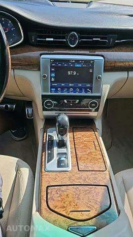 2014 Maserati Quattroporte S Q4 – miniatura 11