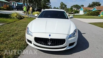 2014 Maserati Quattroporte S Q4 – miniatura 2