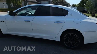 2014 Maserati Quattroporte S Q4 – miniatura 3