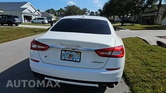 2014 Maserati Quattroporte S Q4 – miniatura 4