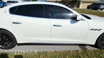 2014 Maserati Quattroporte S Q4 – miniatura 5