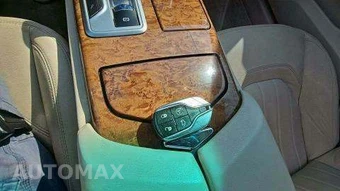 2014 Maserati Quattroporte S Q4 – miniatura 9
