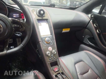 2014 McLaren 12C Spider Convertible – miniatura 10