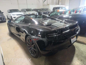2014 McLaren 12C Spider Convertible – miniatura 2